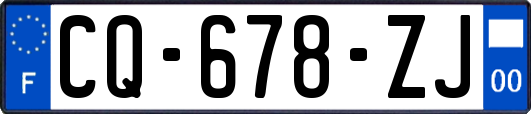 CQ-678-ZJ