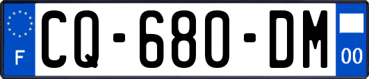 CQ-680-DM