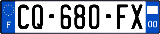 CQ-680-FX