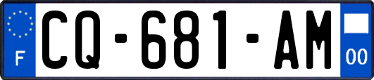 CQ-681-AM