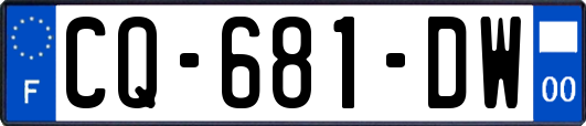 CQ-681-DW