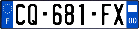 CQ-681-FX