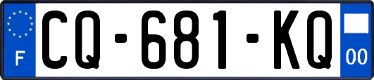 CQ-681-KQ