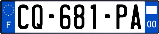 CQ-681-PA