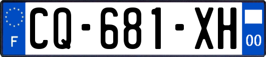 CQ-681-XH