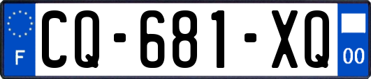 CQ-681-XQ