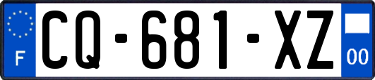 CQ-681-XZ