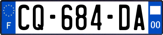CQ-684-DA