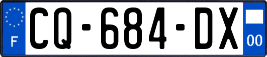 CQ-684-DX