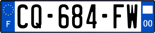 CQ-684-FW