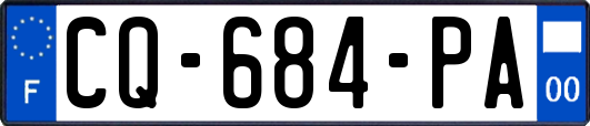 CQ-684-PA