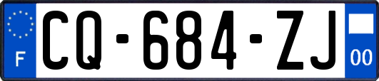 CQ-684-ZJ