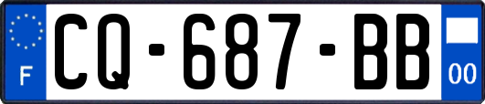 CQ-687-BB