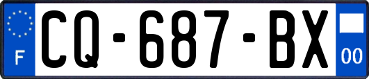 CQ-687-BX