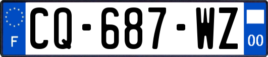 CQ-687-WZ