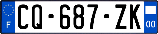 CQ-687-ZK