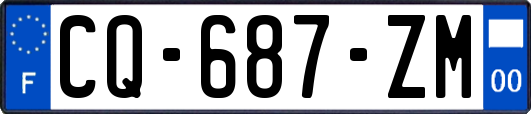 CQ-687-ZM