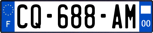 CQ-688-AM