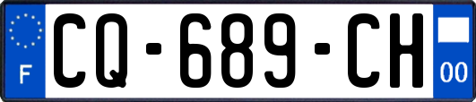 CQ-689-CH