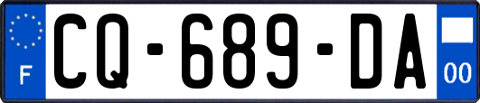 CQ-689-DA
