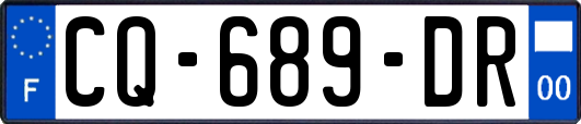 CQ-689-DR