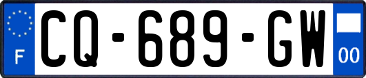 CQ-689-GW