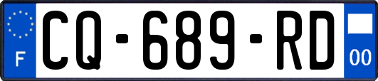 CQ-689-RD