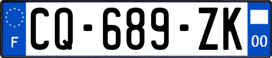 CQ-689-ZK