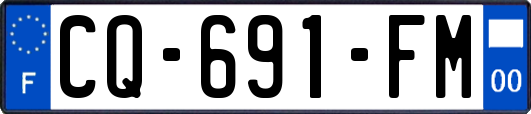 CQ-691-FM