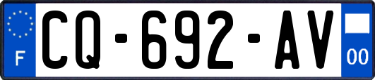 CQ-692-AV