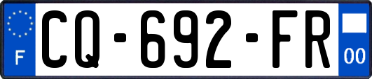 CQ-692-FR