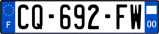 CQ-692-FW