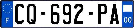 CQ-692-PA