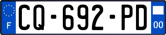 CQ-692-PD