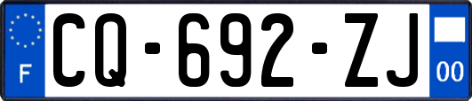 CQ-692-ZJ