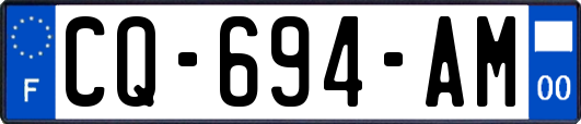 CQ-694-AM