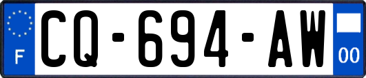 CQ-694-AW
