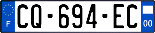 CQ-694-EC