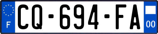 CQ-694-FA