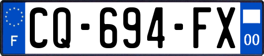 CQ-694-FX