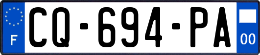 CQ-694-PA