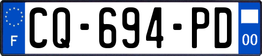 CQ-694-PD