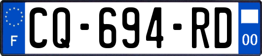 CQ-694-RD