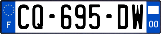 CQ-695-DW