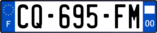 CQ-695-FM