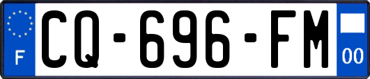 CQ-696-FM