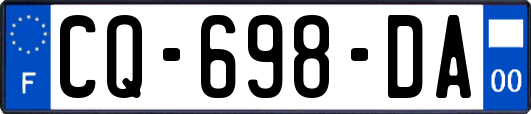 CQ-698-DA
