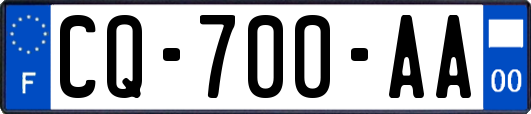 CQ-700-AA