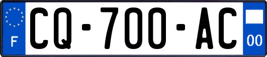 CQ-700-AC