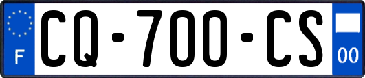 CQ-700-CS